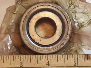 Hardware BEARING NICE 1638-DC 2 INCH OD X 3/4 INCH BORE X 9/16 WIDE MADE IN USA - Picture 1 of 6