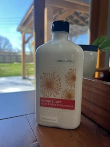 Bath & Body Works ENERGY ORANGE GINGER Body & Shine Conditioner - Bild 1 von 1