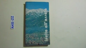 LIBRO INVITO ALL'OSSOLA FERRARI PESSINA ZOPPIS PRIMA EDIZIONE 1975 ILLUSTRATA - Foto 1 di 5