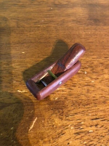Antique tiny handmade Asian plane - Picture 1 of 6