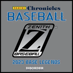 2023 Panini CHRONICLES ZENITH [BASE LEGENDS]--YOU PICK--COMPLETE YOUR SET - Picture 1 of 17