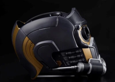 Casco de rol electrónico premium Star-Lord serie Marvel Legends 2023 Foto 1 de 4