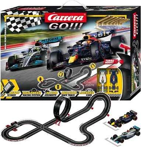 Carrera GO! 62548 Rennbahn Autorennbahn Max Performance Set Grundpackung B-WARE - Bild 1 von 7