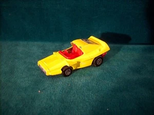 WOOSH-N-PUSH Series Nr. 58 Superfast von Matchbox - Dachbodenfund - Bild 1 von 4