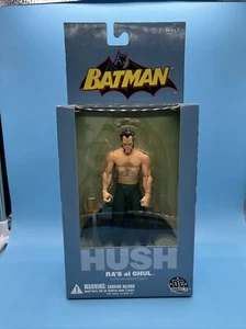 DC Direct - Batman Hush - Ra’s Al Ghul - Actionfigur zum Sammeln - Serie 3! - Bild 1 von 8