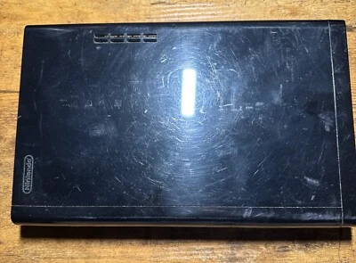 Nintendo Wii U Deluxe 32GB Black WUP-101(02) Console Only! - Image 1 of 4