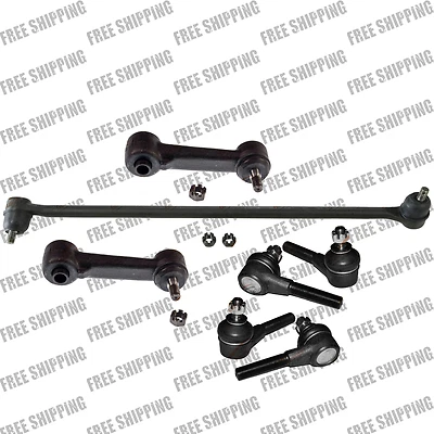 Varas de amarração de direção van de carga padrão Dodge Ram 2500 e 3500 (exceto eixo de 4000 lb) - Imagem 1 de 2