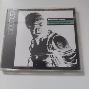 Depeche Mode – Just Can't Get Enough cd - Picture 1 of 3