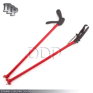 50" Extra Heavy Duty - Two Piece Snake Catcher Stick - Bild 1 von 3