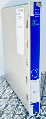 Bently Nevada 3500/92 Communication Gateway Ethernet RS232 Modbus I/O *NEW* - Image 1 of 4
