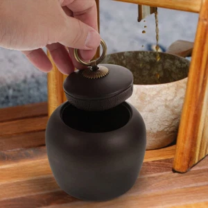 Food Storage Canister Airtight Canister Storage Jars Container Candy Container - Picture 1 of 12