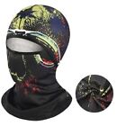 Quick Dry Windproof Face Mask Ice Silk Full Face Cap Cycling Balaclava  Summer