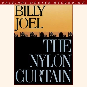 BILLY JOEL - The Nylon Curtain - Mobile Fidelity Hybrid SACD - Picture 1 of 1