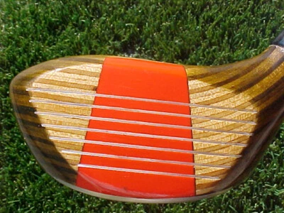 Rare Vintage Shakespeare Don January Golf Club Wood Driver w Fiberglass Shaft - Image 1 of 4