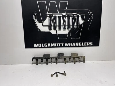 Jeep Wrangler TJ 2000-2006 4,0 L 6 capas OEM paquete de bobinas de encendido de fábrica CC 66LD Foto 1 de 4