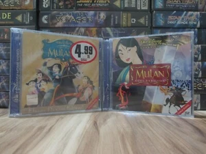 Mulan 1 and 2 Bundle (Turkish Dubbed) VCD - Picture 1 of 1