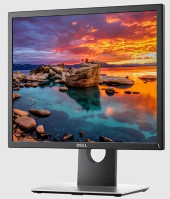 DELL P1917S  5:4 IPS SXGA 48.3 cm (19") 1280 x 1024 pixels HDMI VGA DP USB HUB - image 1 of 3