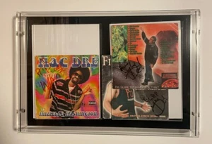 Mac Dre Bay Area Lengend Brotha Lynch Hung First Degree Autograph memorabilia - Picture 1 of 6