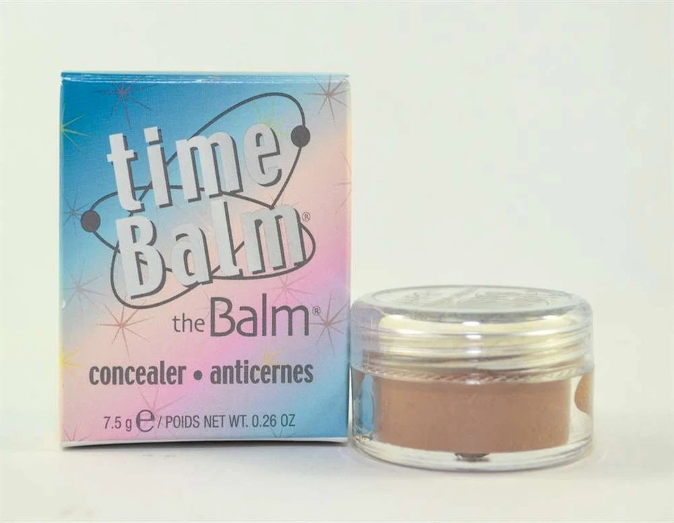 time Balm - the Balm Concealer - After Dark 7.5 g / 0.26 oz - Image 1 of 1