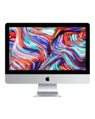 2017 - Apple iMac 21.5" 2.3 GHz Dual-Core Intel Core i5/8GB RAM/256GB SSD Foto 1 de 3