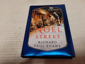 Noel Street by Richard Paul Evans (2019, HC) SIGNED 1st/1st Flat Signed - Foto 1 di 3