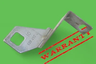 09-2015 bmw 750li 750i 740i front left bumper reinforcement bar bracket 7247665 Foto 1 de 4