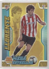 2010-11 Panini Megacracks MGK La Liga Mega Estrellas Fernando Llorente #396