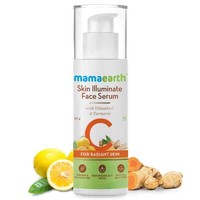 mamaearth vitamin c face wash with vitamin c and turmeric for skin illumination
