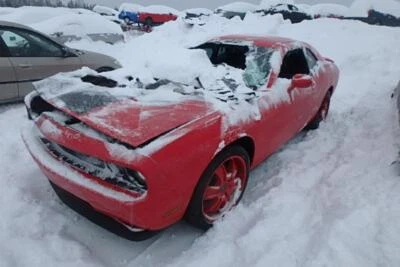 Used Front Right Door Window Regulator Front fits: 2010 Dodge Challenger Front R Foto 1 de 4