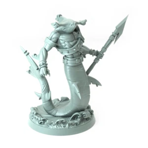 Shark A miniatura de Cast n Play | RPG | Juego de rol | DnD - Imagen 1 de 5