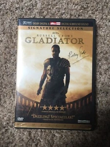 Gladiator (DVD, 2000, 2-Disc Set) - Picture 1 of 2