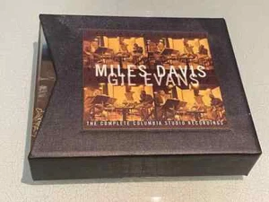 Miles Davis & Gil Evans - The Complete Columbia Studio Recordings - 6 CD Box Set - Picture 1 of 1
