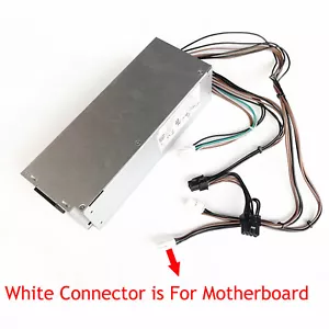 New For Dell G5 XPS 8940 7060 5060 7080MT Power Supply PSU D500EPM-00 5K7J8 500W - Picture 1 of 11