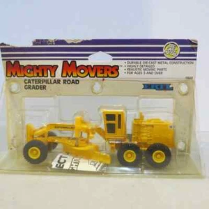 Ertl Caterpillar 12G Road Grader 1/64 CAT-1848-7HAR-B - Picture 1 of 3