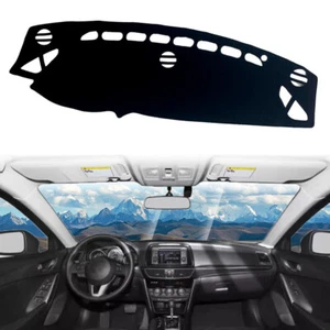 New DashMat Dashboard Cover Non-slip Sun Protector Mat For Mazda Mazda6 14-2015 - Picture 1 of 7