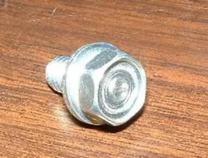 *1EA OEM HONDA BOLT WASHER 6x12mm 93401-06012-00 (91T) - Picture 1 of 1