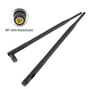Autoantenne 868 MHz 8dBi für LoRa LoRaWAN Helium RP-SMA Stecker Zubehör - Bild 1 von 2