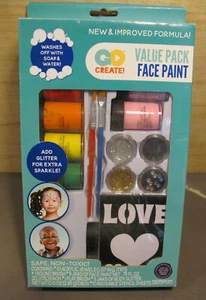 HORIZON Mega Washable Face Paint NIB - Picture 1 of 3