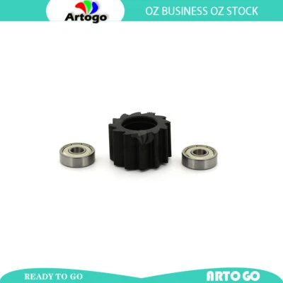 Motorcycle 38mm Chain Tensioner Roller Fit Suzuki DRZ250 2001-2005 2006 2007 - Imagem 1 de 4