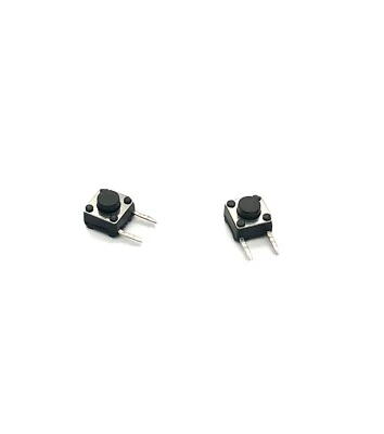 GBA SP Game Boy Advance / SP Replacement L R Shoulder Trigger Buttons Set - Image 1 of 2