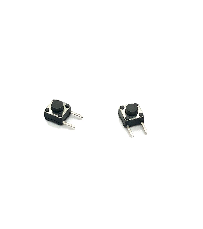 GBA SP Game Boy Advance / SP Replacement L R Shoulder Trigger Buttons Set - Image 1 of 2