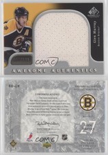 2005-06 SP Game Used Edition Awesome Authentics /100 Glen Murray #AA-GM