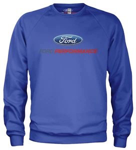 Ford Performance Sweatshirt für Herren - Bild 1 von 9