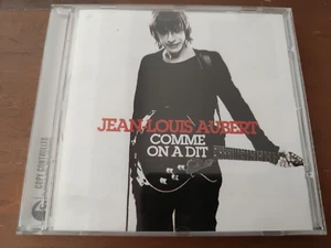 Best Of : Comme On A Dit de Aubert, Jean-Louis | CD | état - 2003 comme neuf - Picture 1 of 4