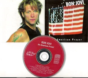 Bon Jovi - super sehr seltene CD (2) - Bild 1 von 2