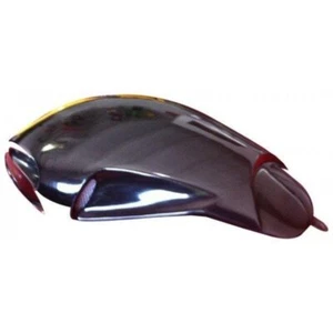 Cubierta de caja de aire de fibra de vidrio VRSC para Harley Davidson Python V-Rod VRod - Imagen 1 de 5