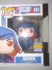 Funko POP! Raven 441 Justice League Teen Titans Winter Con 2022