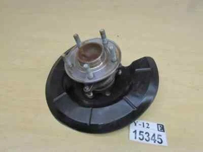 Wheel Hub Bearing FOCUS 2012 2014 FORD Left Driver Side Rear Back Suspension OEM - Image 1 of 4