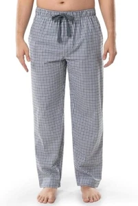 Pantalón pijama grande para dormir tejido de tela ancha Fruit of the Loom para hombre - Imagen 1 de 6