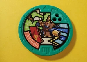 Yo-Kai Yo-Motion Serie 2 Mistank Medaille *** NEU unbenutzt YoMotion - Bild 1 von 1